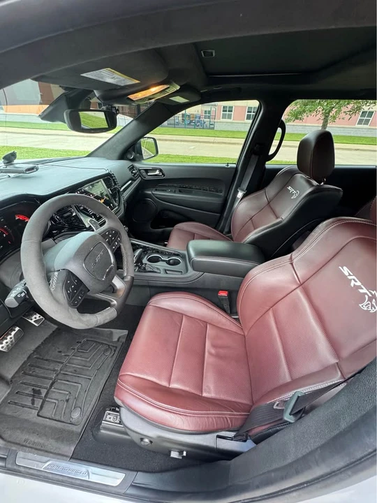 2025 Dodge Durango SRT Hellcat 3rd Gen - Image 3 of 11