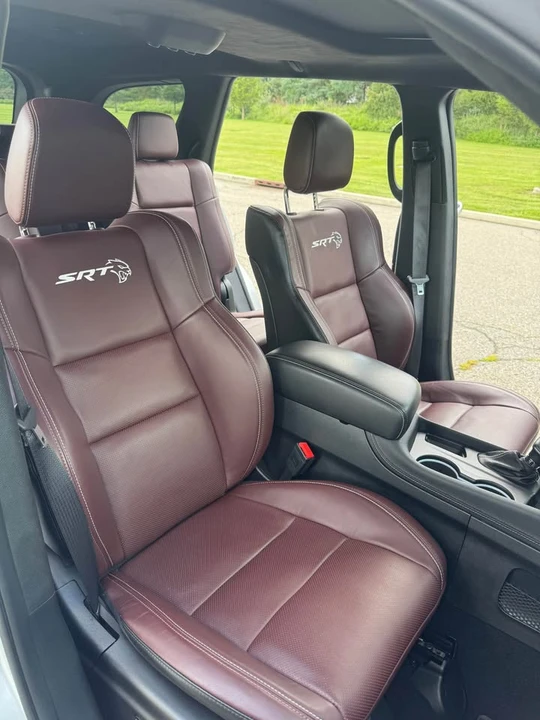2025 Dodge Durango SRT Hellcat 3rd Gen - Image 4 of 11