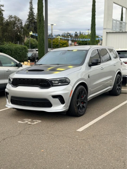 2025 Dodge Durango SRT Hellcat 3rd Gen - Image 6 of 6