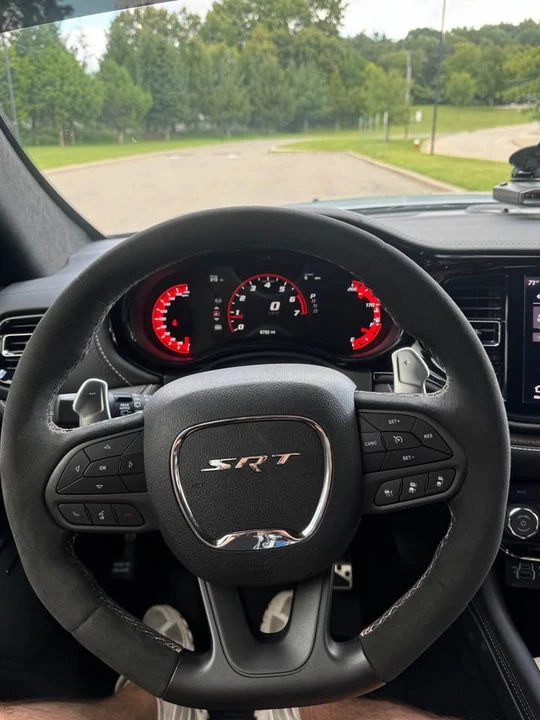 2025 Dodge Durango SRT Hellcat 3rd Gen - Image 5 of 11