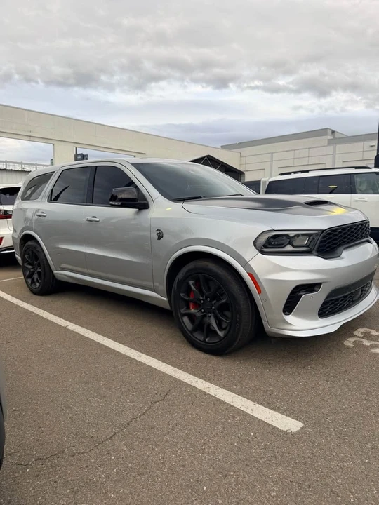 2025 Dodge Durango SRT Hellcat 3rd Gen - Image 4 of 6