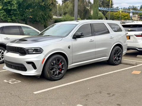 2025 Dodge Durango SRT Hellcat Premium Sport Utility 4D