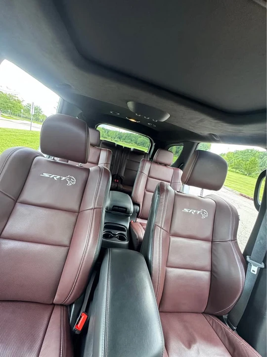 2025 Dodge Durango SRT Hellcat 3rd Gen - Image 6 of 11