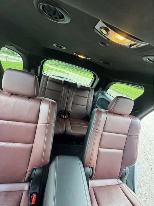 2025 Dodge Durango SRT Hellcat 3rd Gen - Image 8 of 11