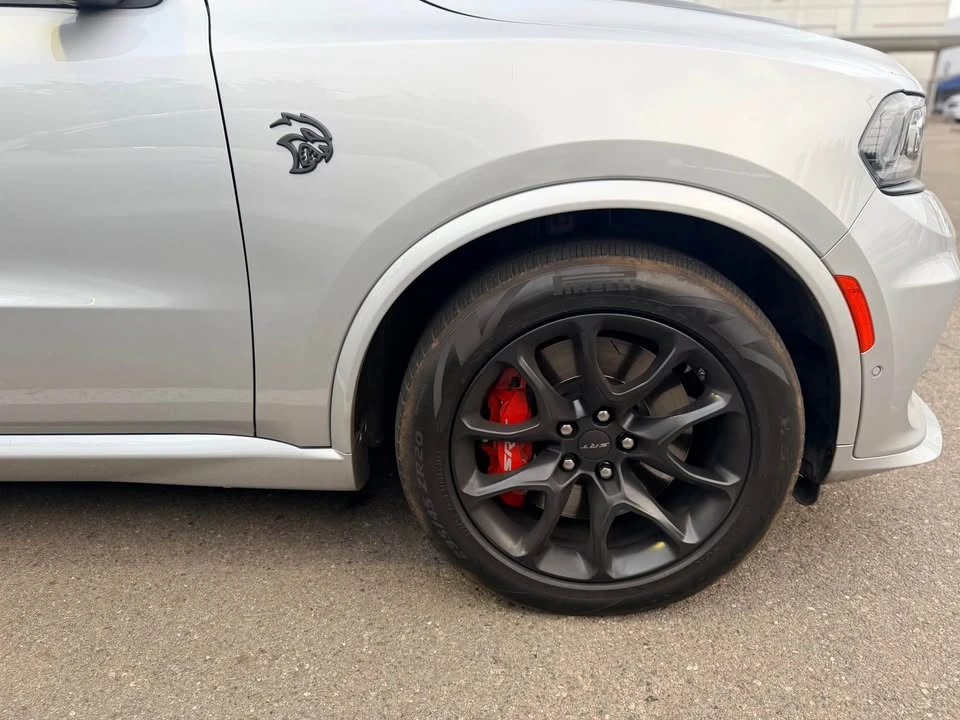 2025 Dodge Durango SRT Hellcat 3rd Gen - Image 2 of 6