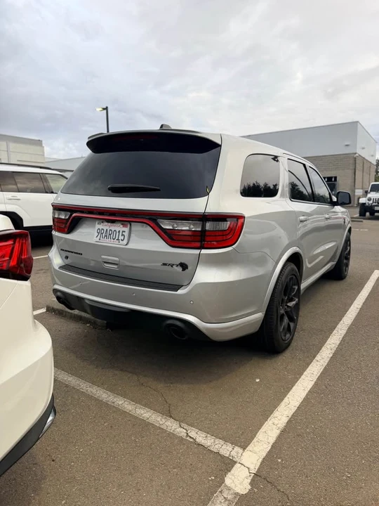 2025 Dodge Durango SRT Hellcat 3rd Gen - Image 3 of 6