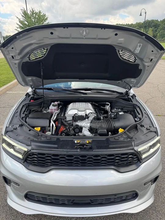 2025 Dodge Durango SRT Hellcat 3rd Gen - Image 2 of 11
