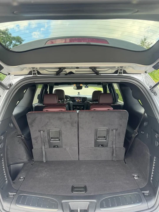 2025 Dodge Durango SRT Hellcat 3rd Gen - Image 7 of 11