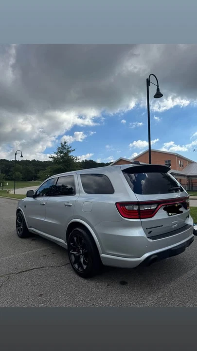 2025 Dodge Durango SRT Hellcat 3rd Gen - Image 11 of 11