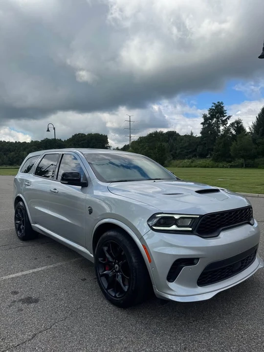 2025 Dodge Durango SRT Hellcat 3rd Gen - Image 9 of 11
