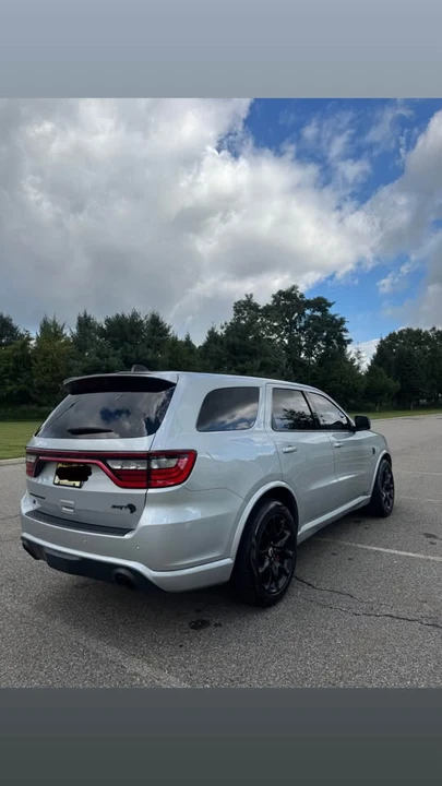 2025 Dodge Durango SRT Hellcat 3rd Gen - Image 10 of 11