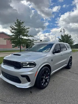 2025 Dodge Durango SRT Hellcat Premium Sport Utility 4D