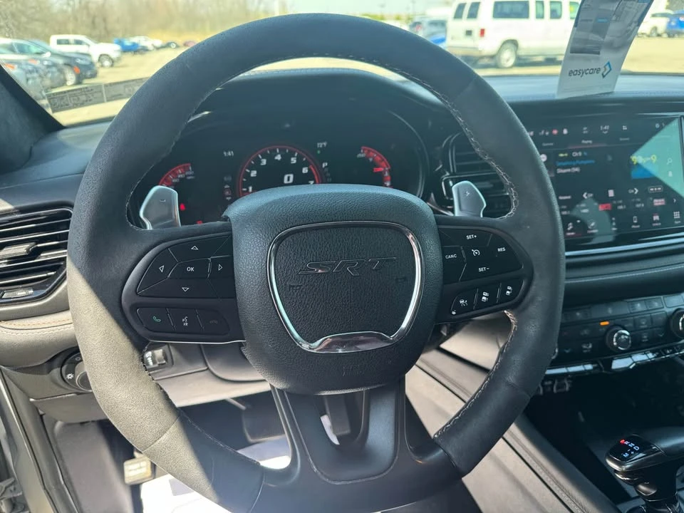 2025 Dodge Durango SRT Hellcat 3rd Gen - Image 14 of 14