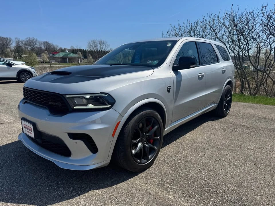 2025 Dodge Durango SRT Hellcat 3rd Gen - Image 3 of 14