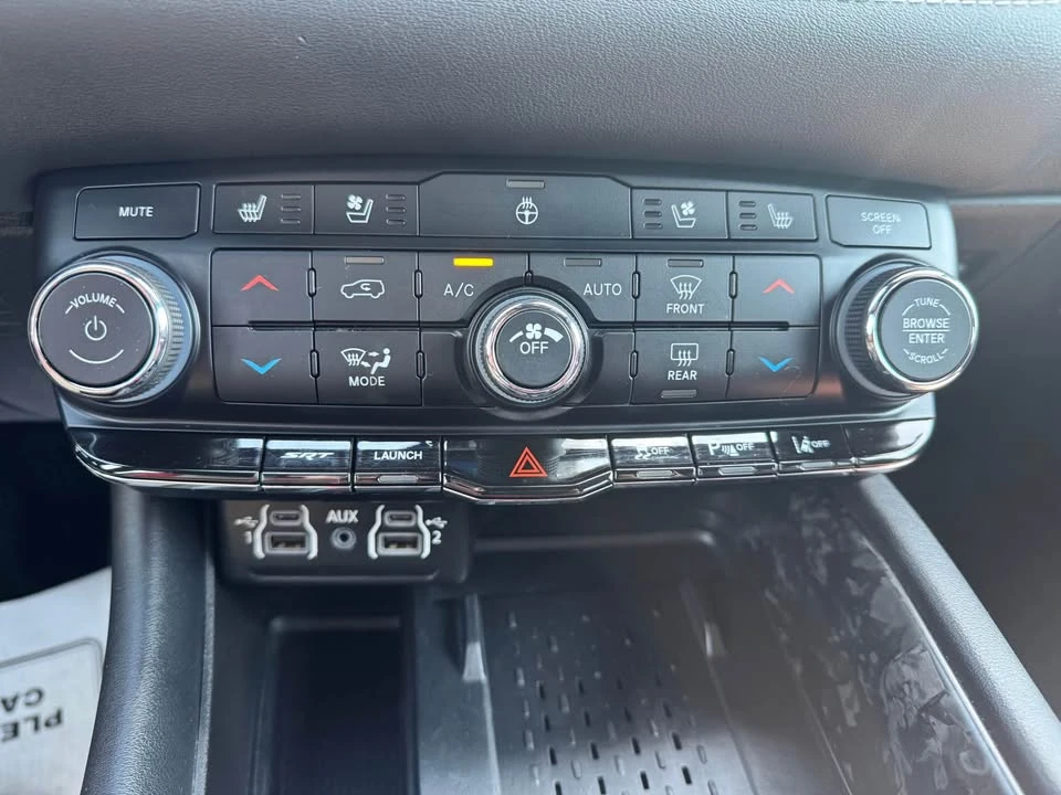 2025 Dodge Durango SRT Hellcat 3rd Gen - Image 13 of 14