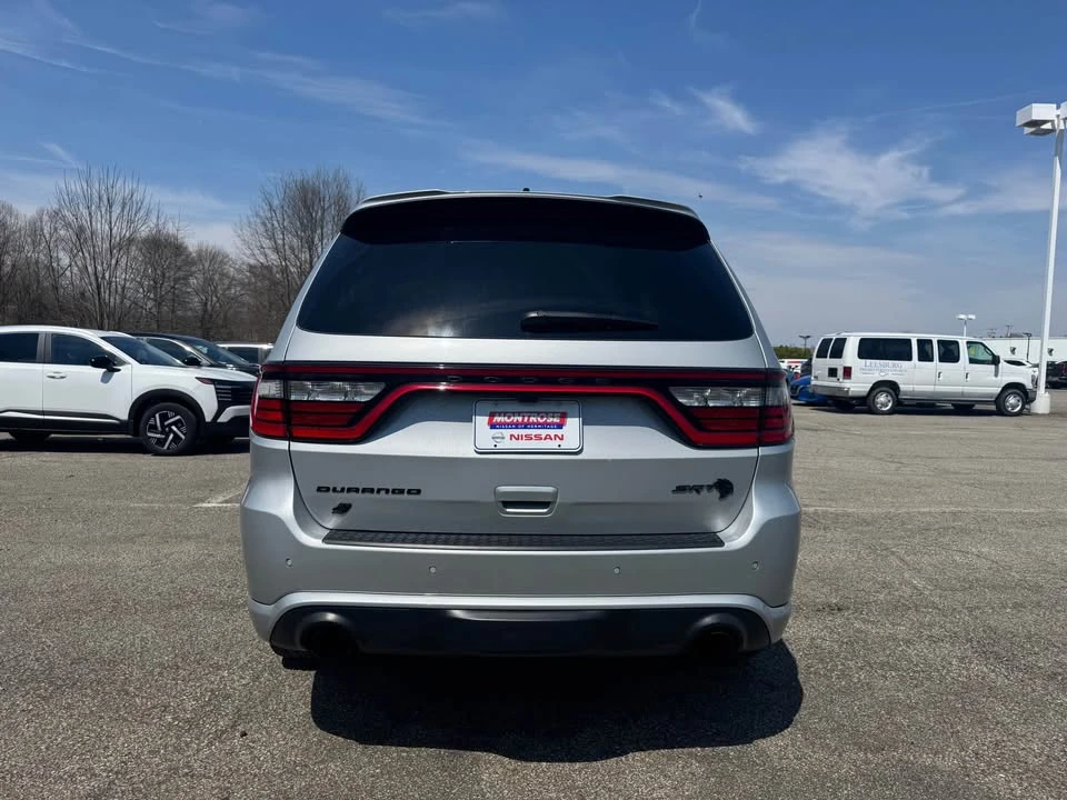 2025 Dodge Durango SRT Hellcat 3rd Gen - Image 5 of 14