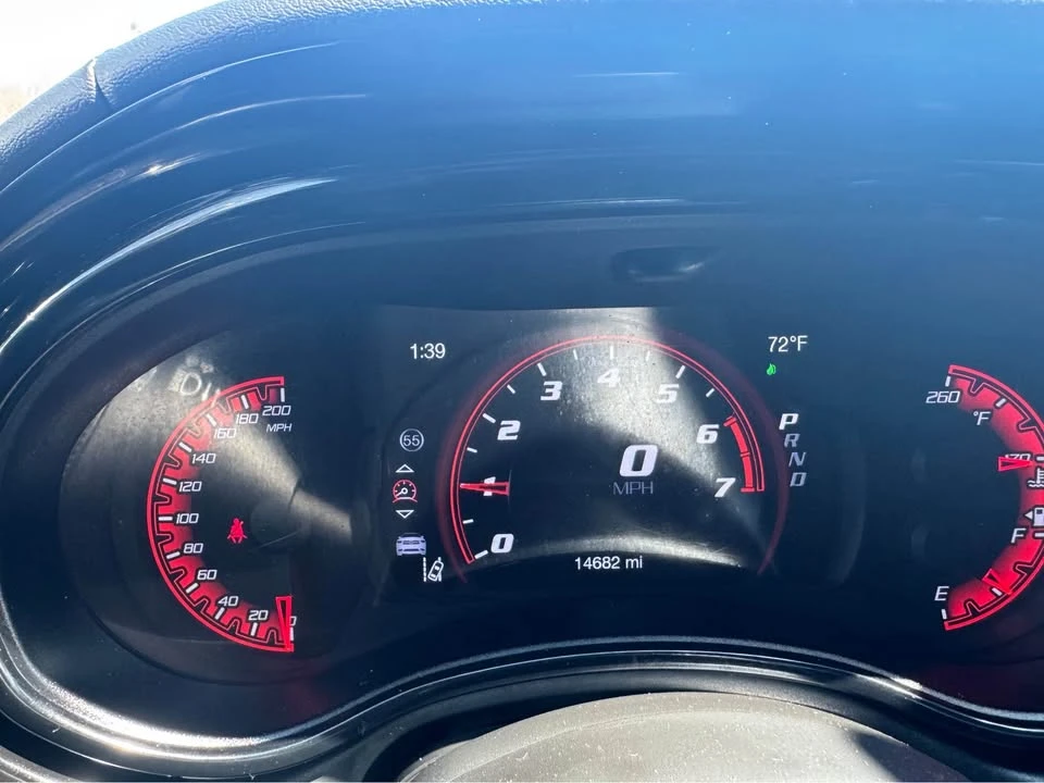 2025 Dodge Durango SRT Hellcat 3rd Gen - Image 11 of 14