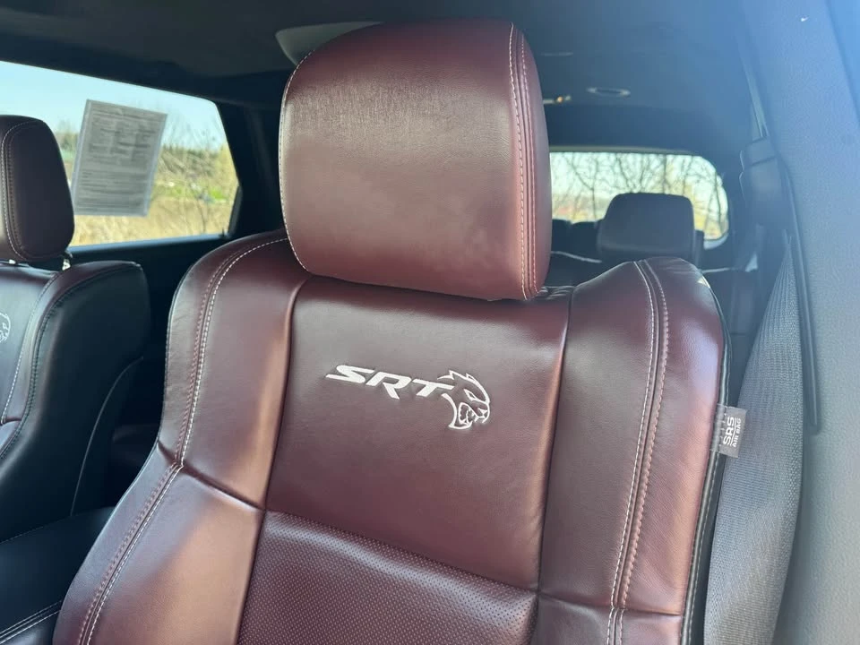 2025 Dodge Durango SRT Hellcat 3rd Gen - Image 10 of 14