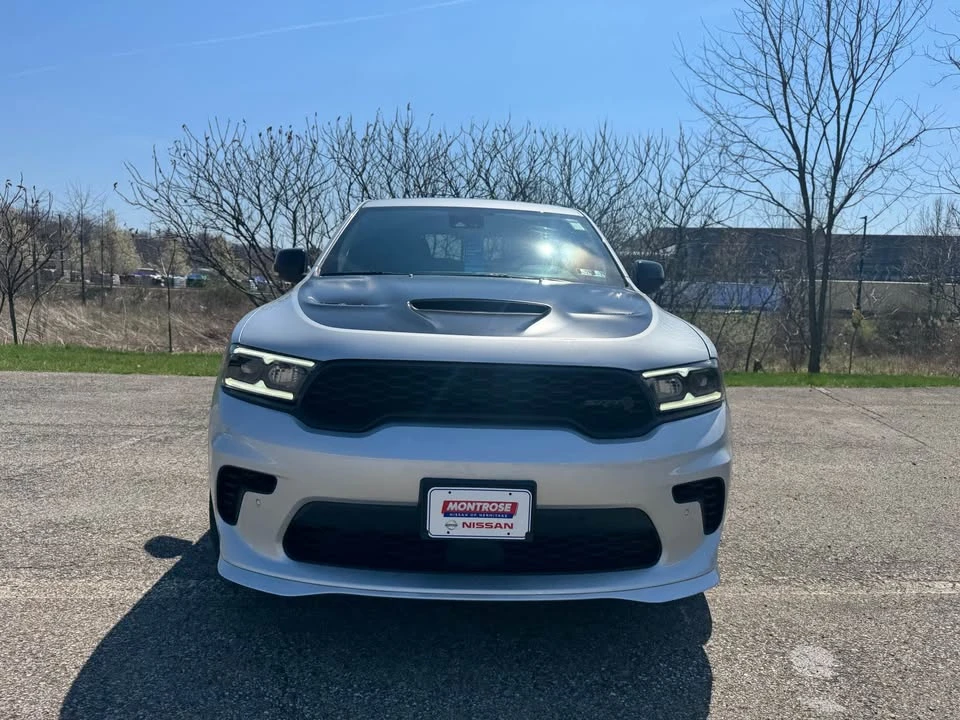 2025 Dodge Durango SRT Hellcat 3rd Gen - Image 2 of 14