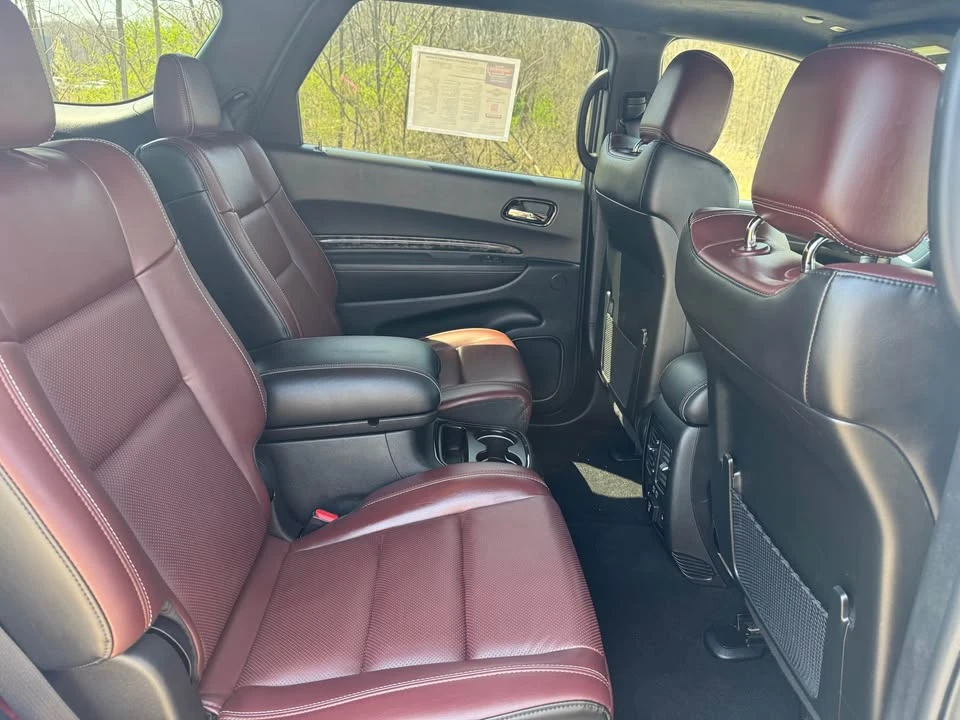 2025 Dodge Durango SRT Hellcat 3rd Gen - Image 7 of 14