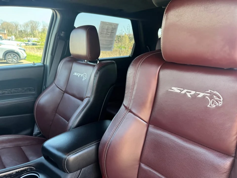 2025 Dodge Durango SRT Hellcat 3rd Gen - Image 9 of 14