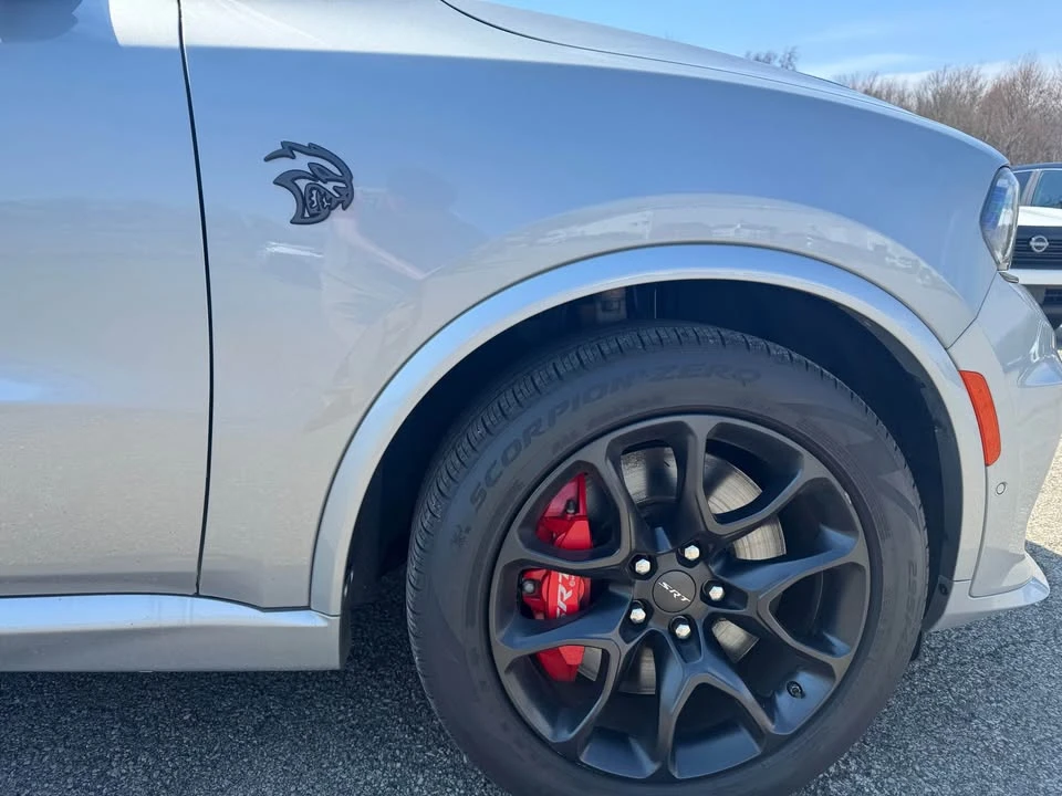 2025 Dodge Durango SRT Hellcat 3rd Gen - Image 4 of 14