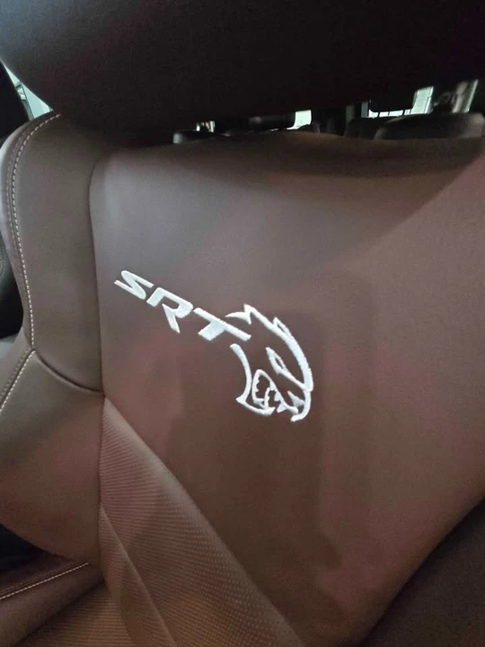 2025 Dodge Durango SRT Hellcat 3rd Gen - Image 4 of 8