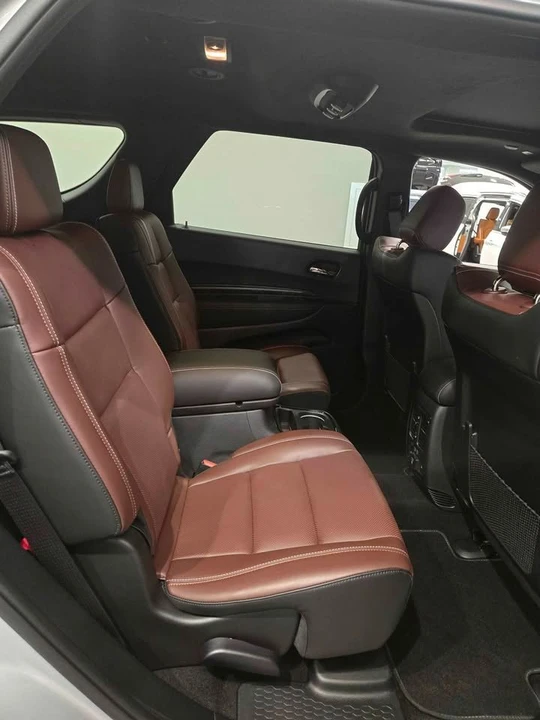 2025 Dodge Durango SRT Hellcat 3rd Gen - Image 7 of 8