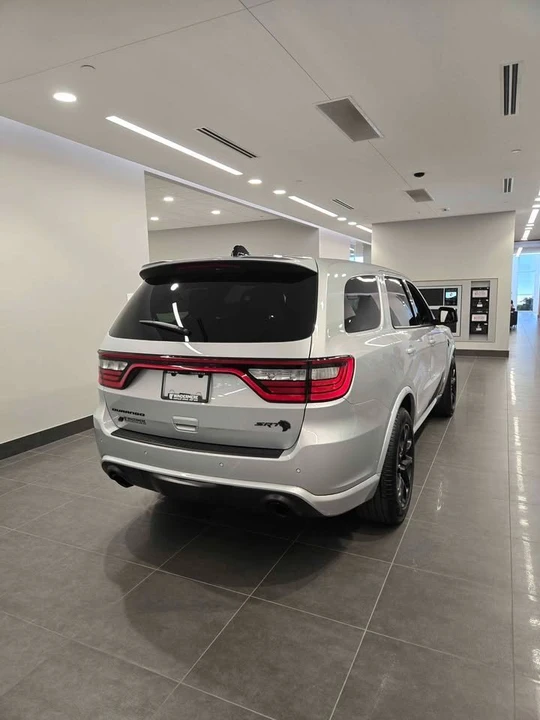 2025 Dodge Durango SRT Hellcat 3rd Gen - Image 2 of 8