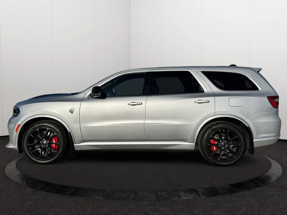 2025 Dodge Durango SRT Hellcat 3rd Gen - Image 2 of 15