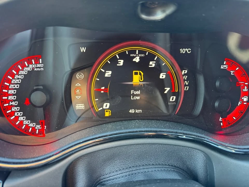 2025 Dodge Durango SRT Hellcat 3rd Gen - Image 8 of 15