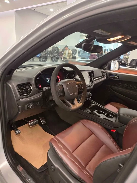 2025 Dodge Durango SRT Hellcat 3rd Gen - Image 3 of 8