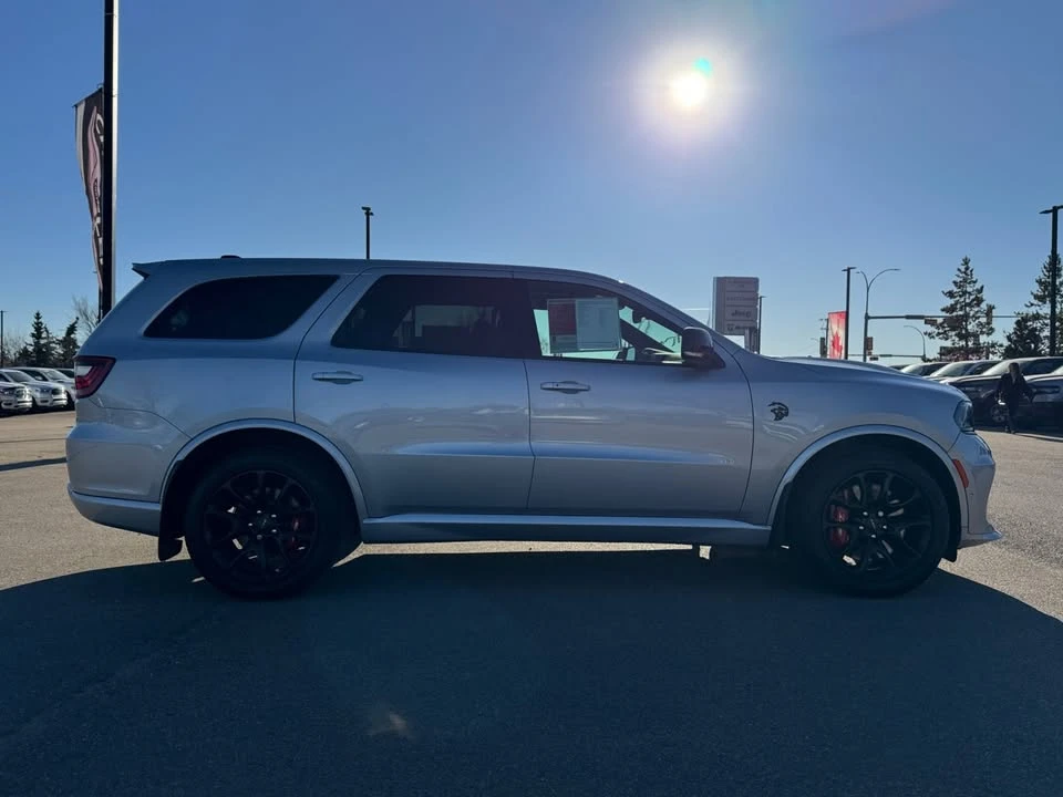 2025 Dodge Durango SRT Hellcat 3rd Gen - Image 3 of 15
