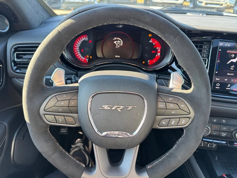 2025 Dodge Durango SRT Hellcat 3rd Gen - Image 7 of 15