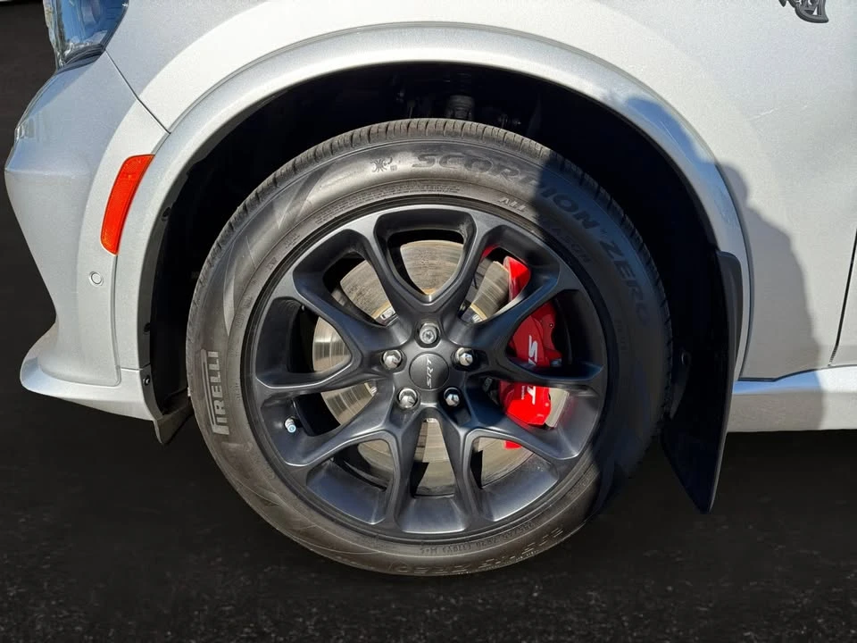 2025 Dodge Durango SRT Hellcat 3rd Gen - Image 6 of 15
