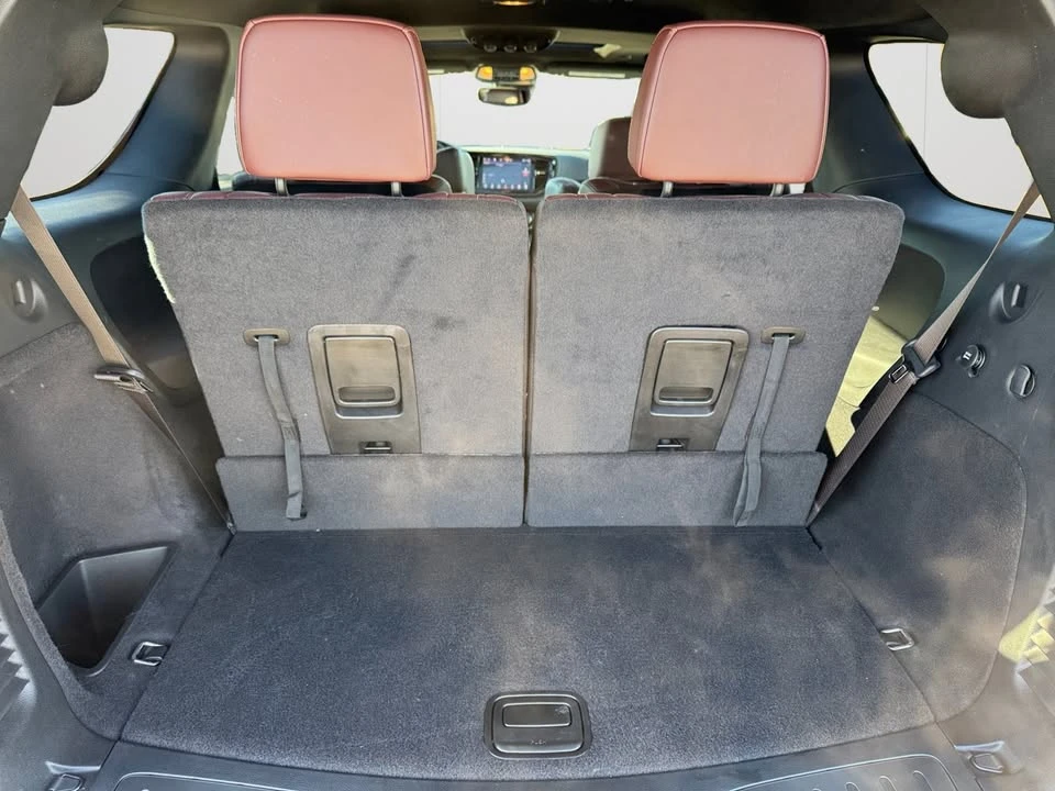 2025 Dodge Durango SRT Hellcat 3rd Gen - Image 15 of 15