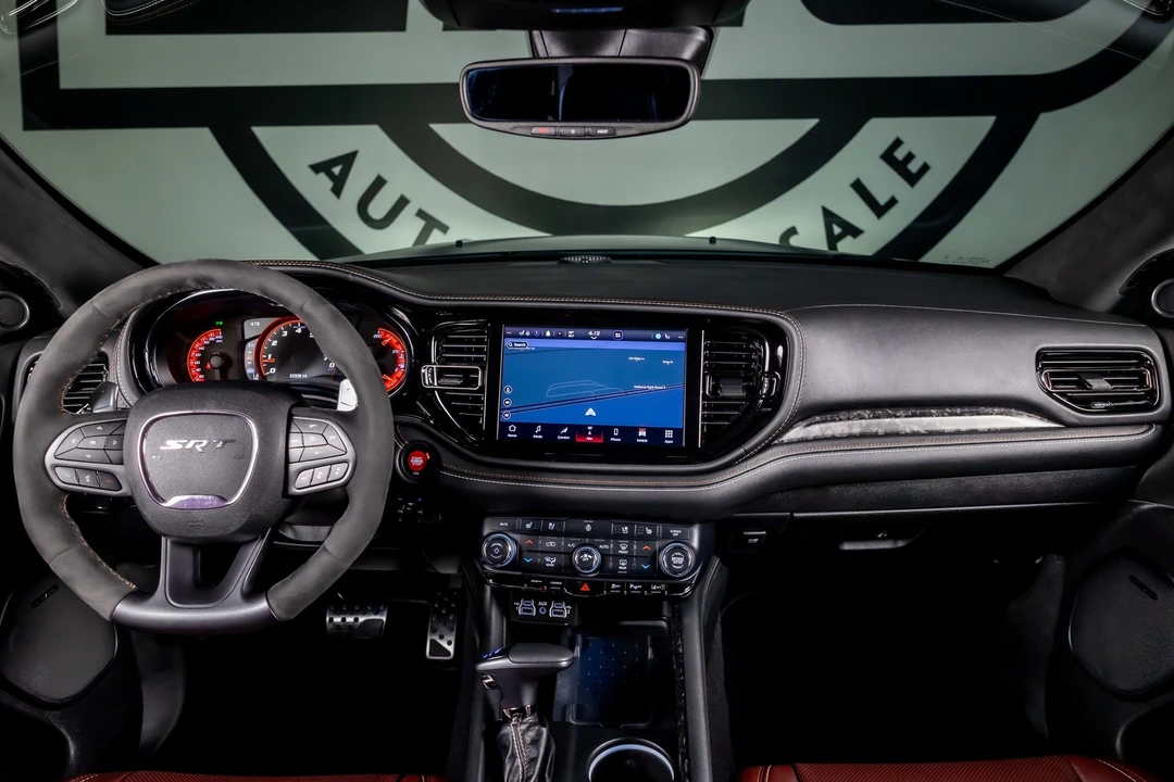2025 Dodge Durango SRT Hellcat 3rd Gen - Image 2 of 12