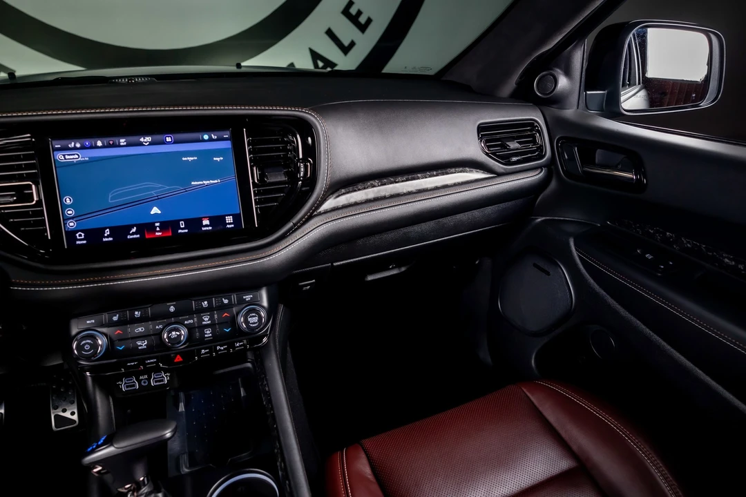 2025 Dodge Durango SRT Hellcat 3rd Gen - Image 8 of 21