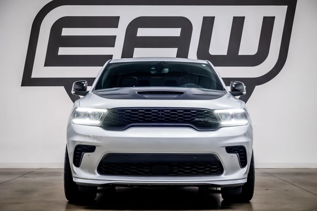 2025 Dodge Durango SRT Hellcat 3rd Gen - Image 3 of 21