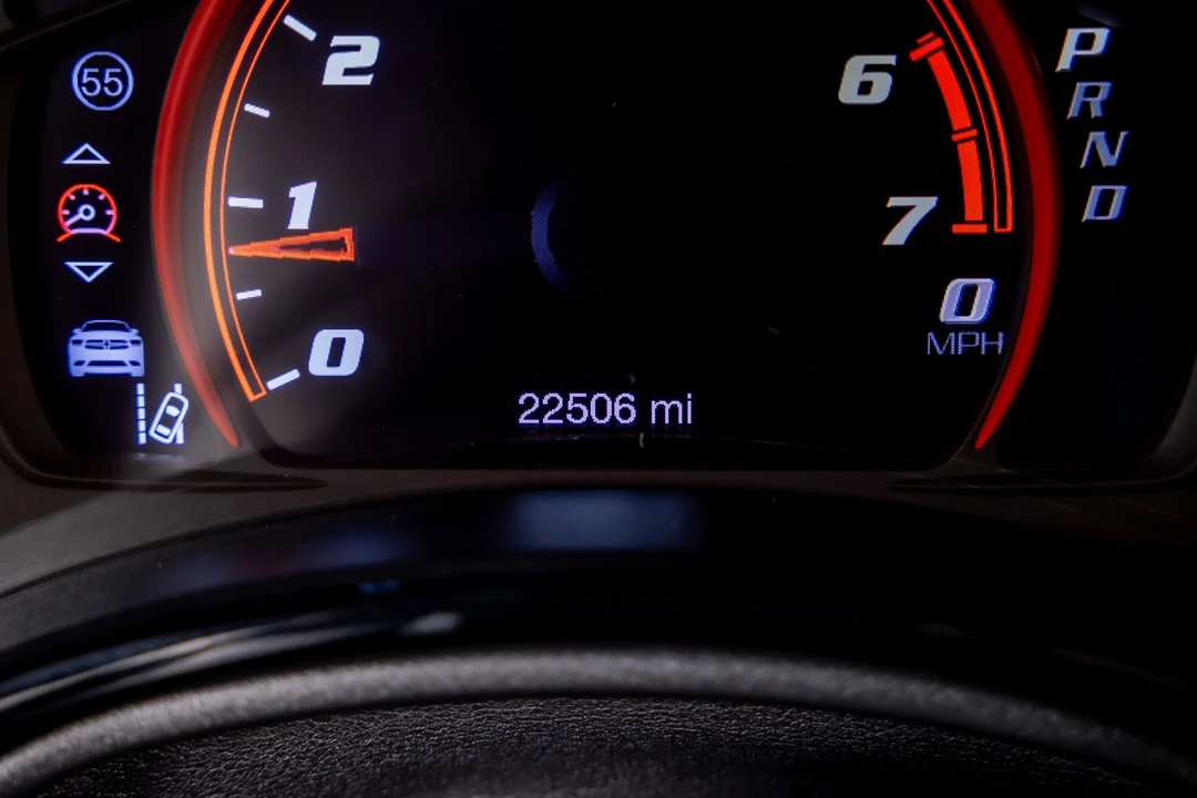 2025 Dodge Durango SRT Hellcat 3rd Gen - Image 14 of 21
