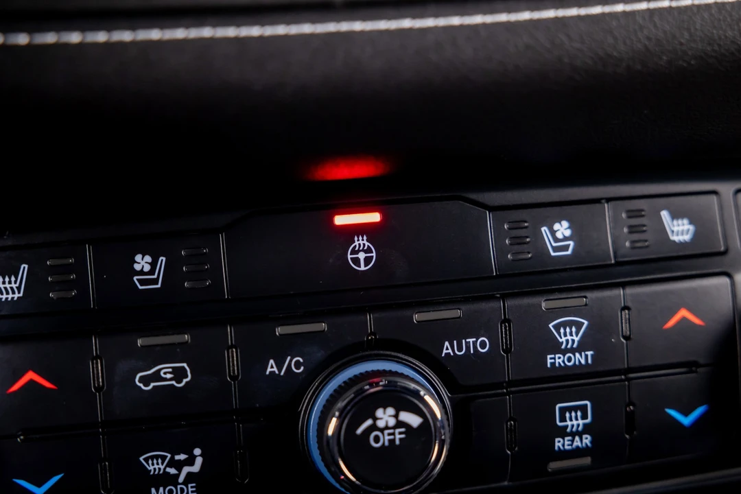 2025 Dodge Durango SRT Hellcat 3rd Gen - Image 19 of 21