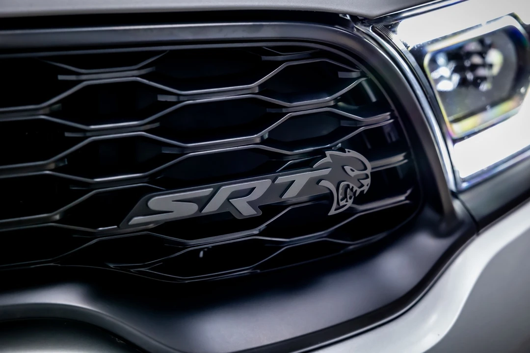 2025 Dodge Durango SRT Hellcat 3rd Gen - Image 17 of 21