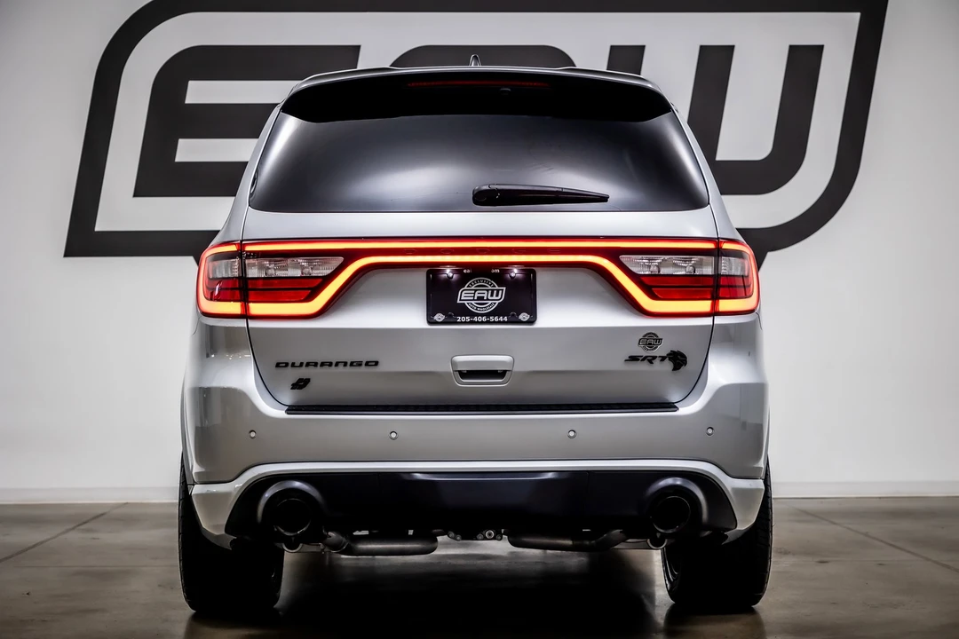 2025 Dodge Durango SRT Hellcat 3rd Gen - Image 11 of 12