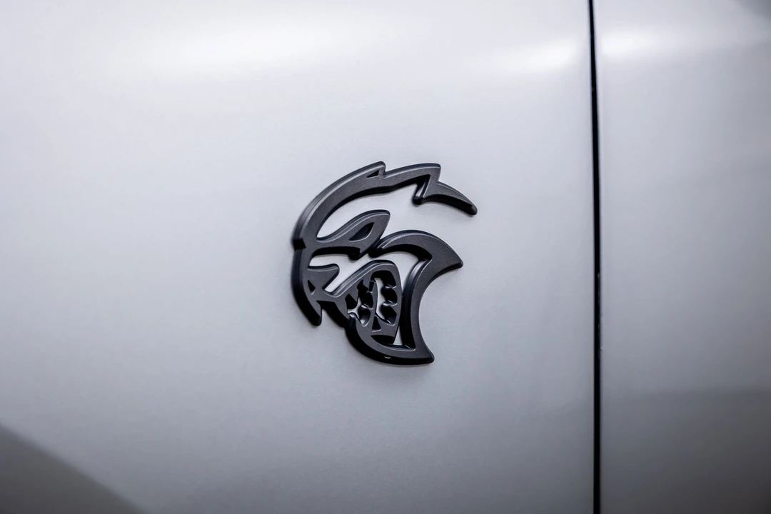 2025 Dodge Durango SRT Hellcat 3rd Gen - Image 20 of 21