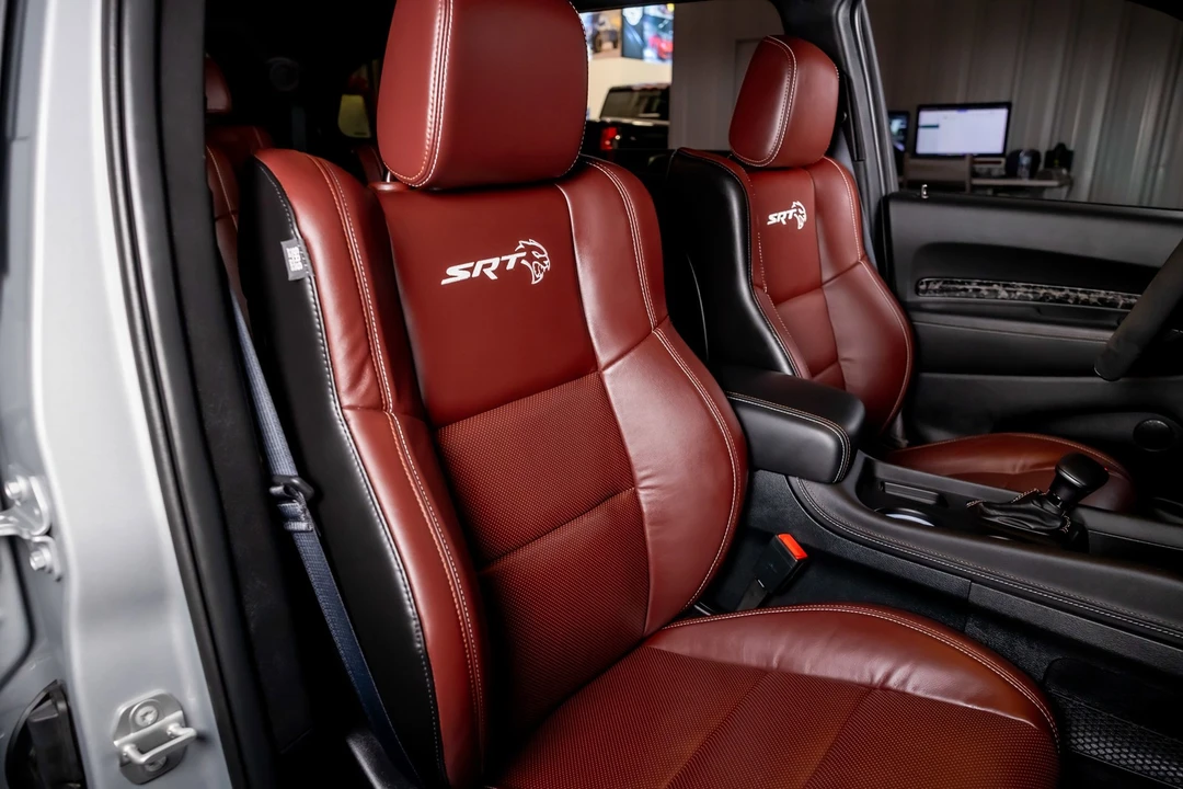 2025 Dodge Durango SRT Hellcat 3rd Gen - Image 21 of 21