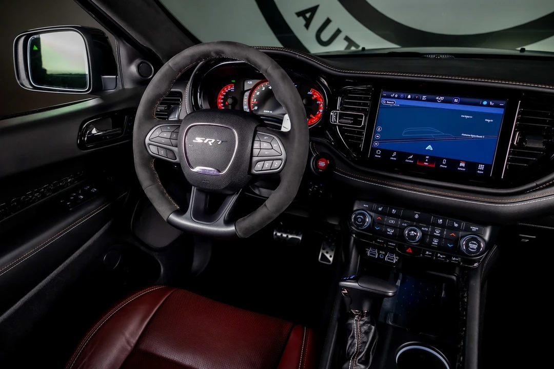 2025 Dodge Durango SRT Hellcat 3rd Gen - Image 7 of 21