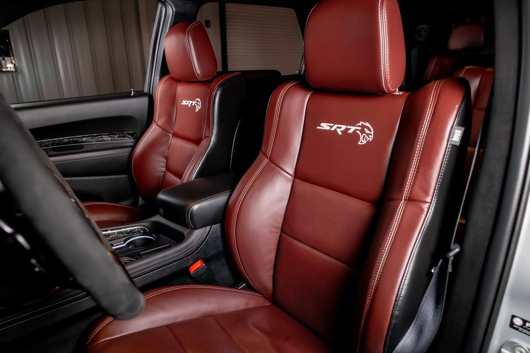 2025 Dodge Durango SRT Hellcat 3rd Gen - Image 5 of 12