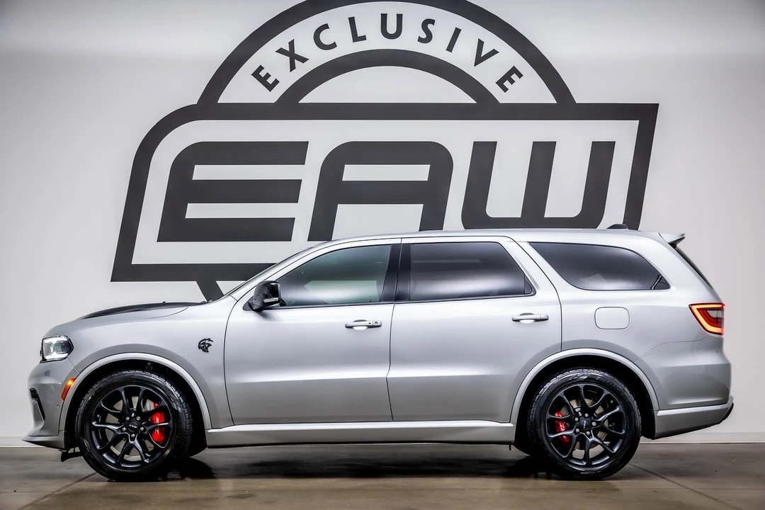2025 Dodge Durango SRT Hellcat 3rd Gen - Image 6 of 12