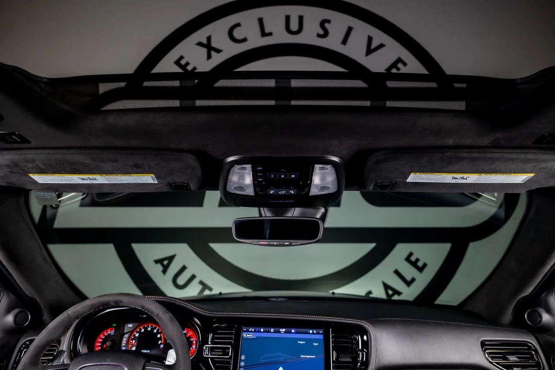 2025 Dodge Durango SRT Hellcat 3rd Gen - Image 10 of 12