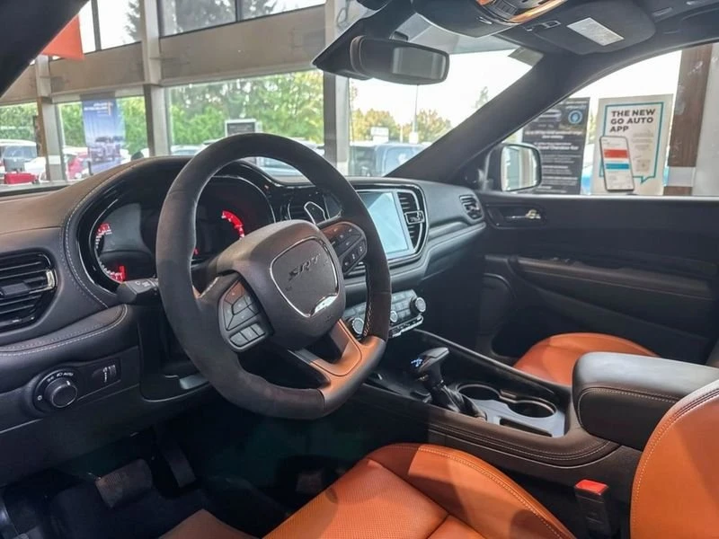 2025 Dodge Durango SRT Hellcat 3rd Gen - Image 11 of 20